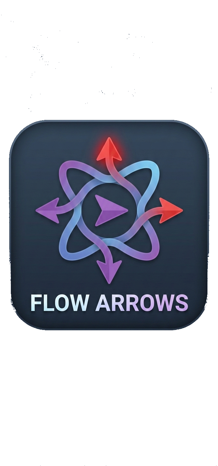 Flow Arrows